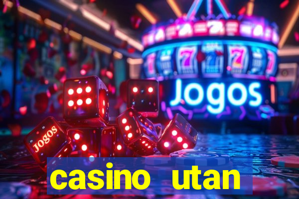 casino utan spelpaus med bankid